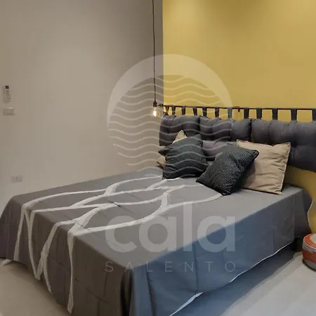 Holiday home Bella By Cala Salento Torre Lapillo